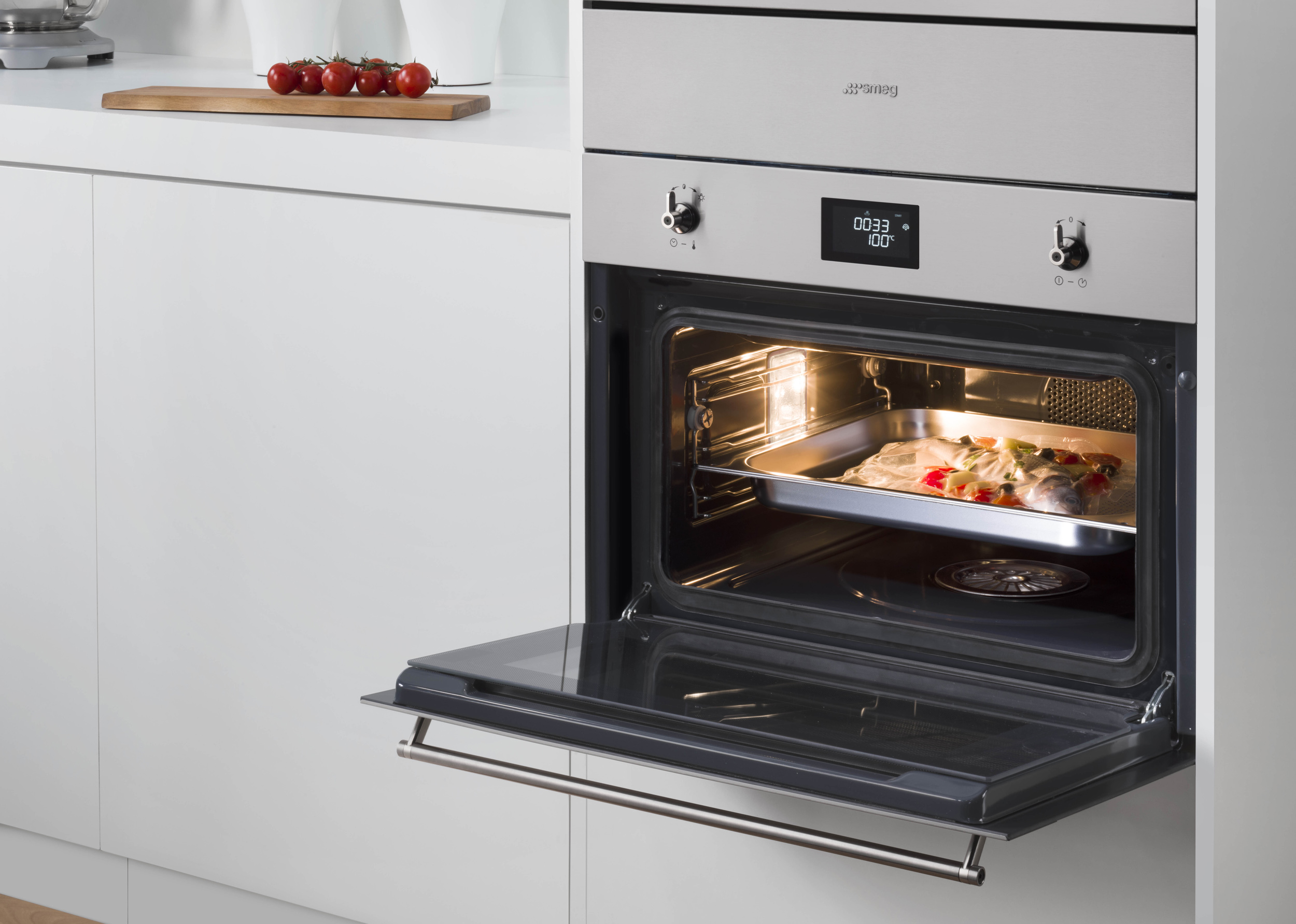 smeg presents vitality system