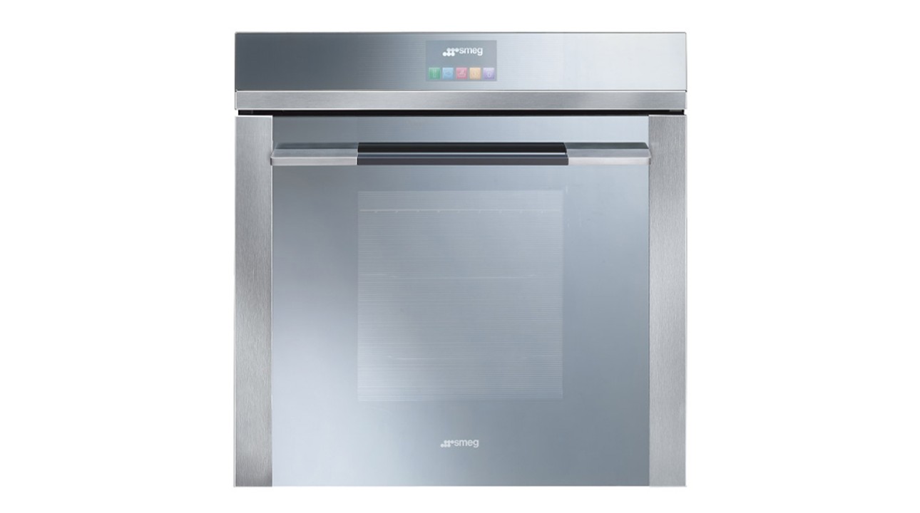 Thermoventilated oven - Smeg