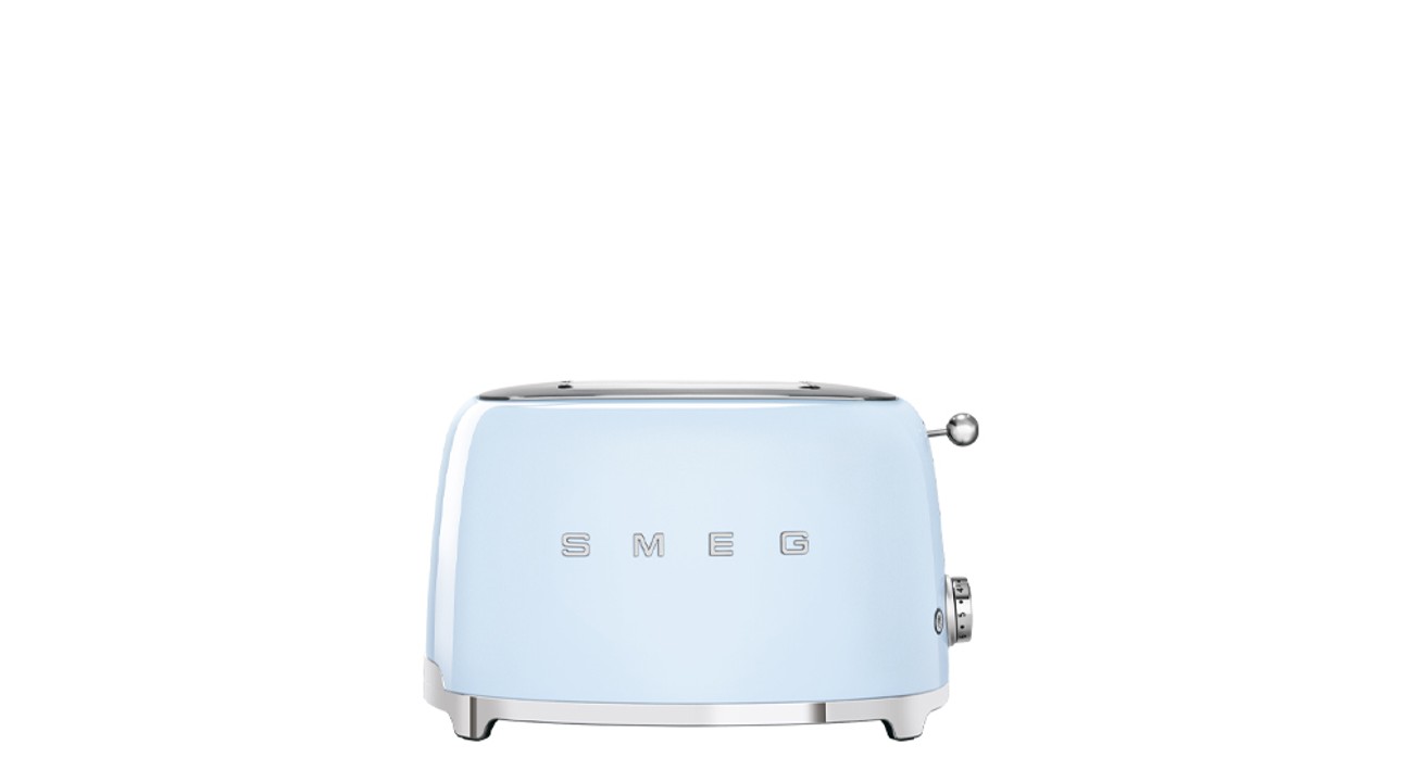 Toaster 2 slice - Smeg