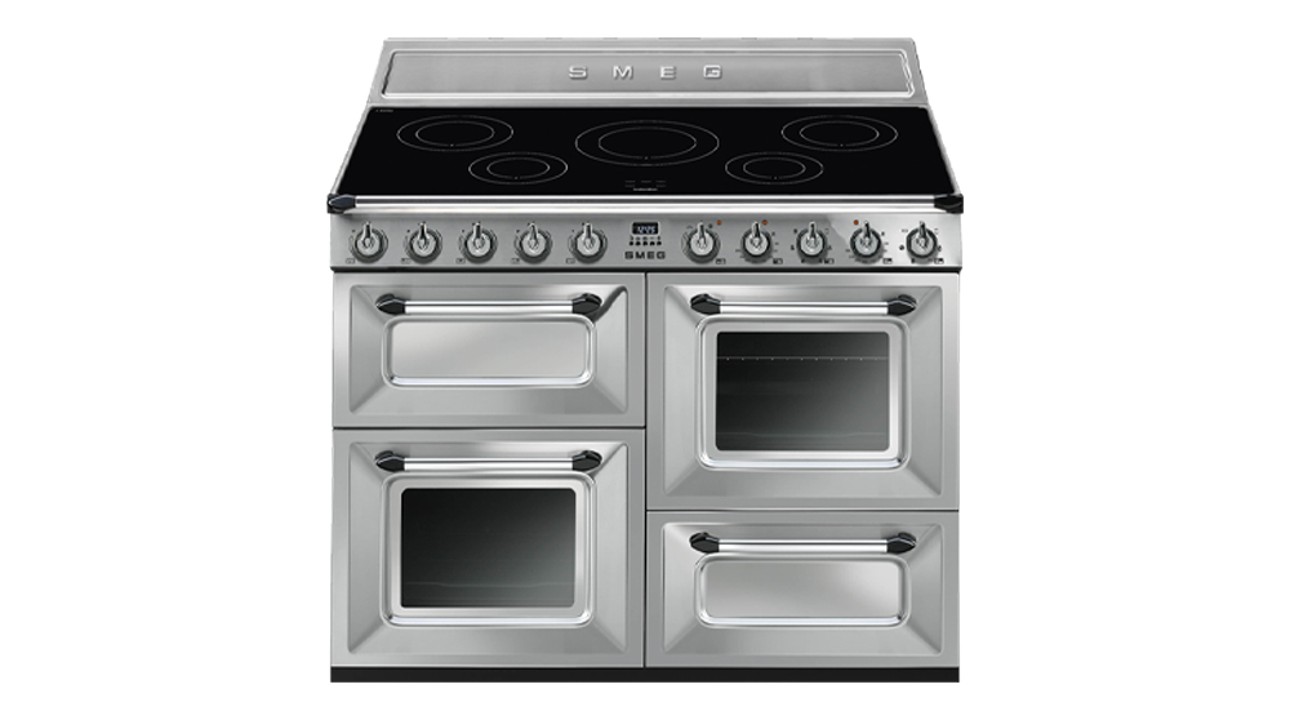 Victoria electric range cooker - Smeg