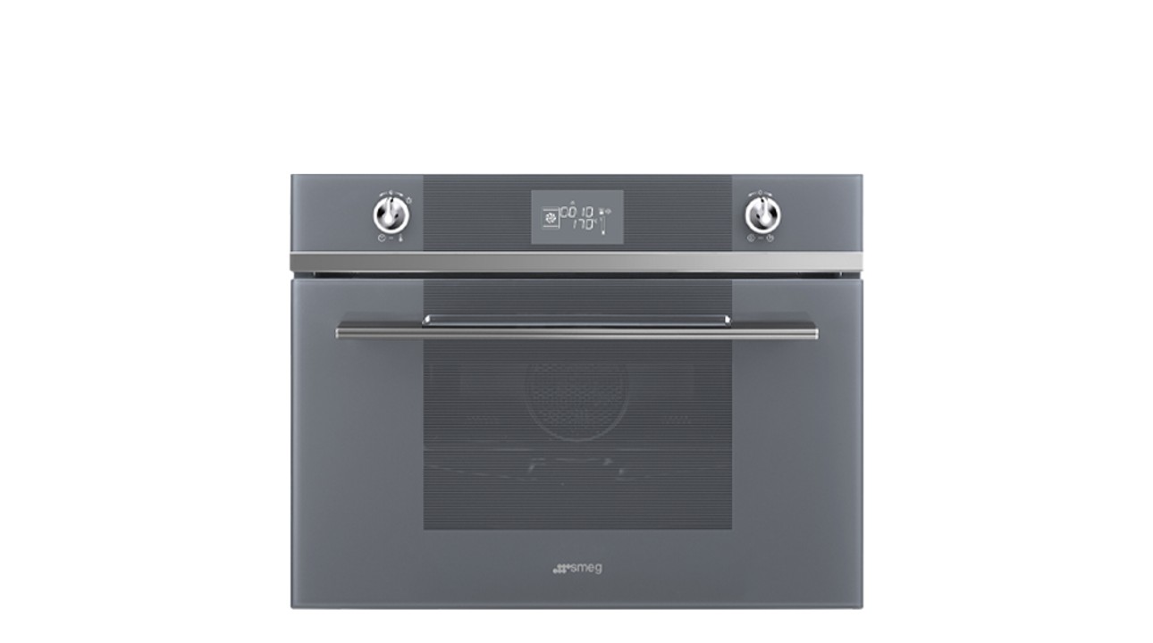 Combined stem oven - Smeg