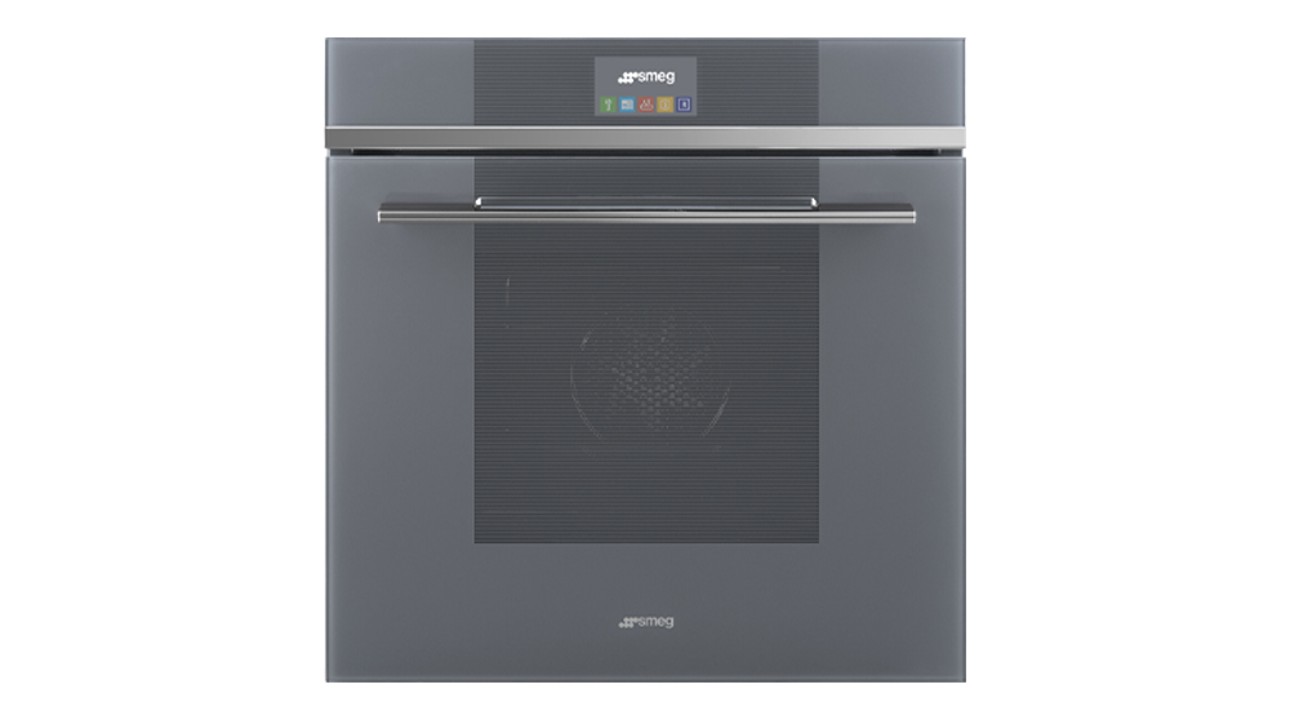 Thermoventilated oven 60 cm - Smeg