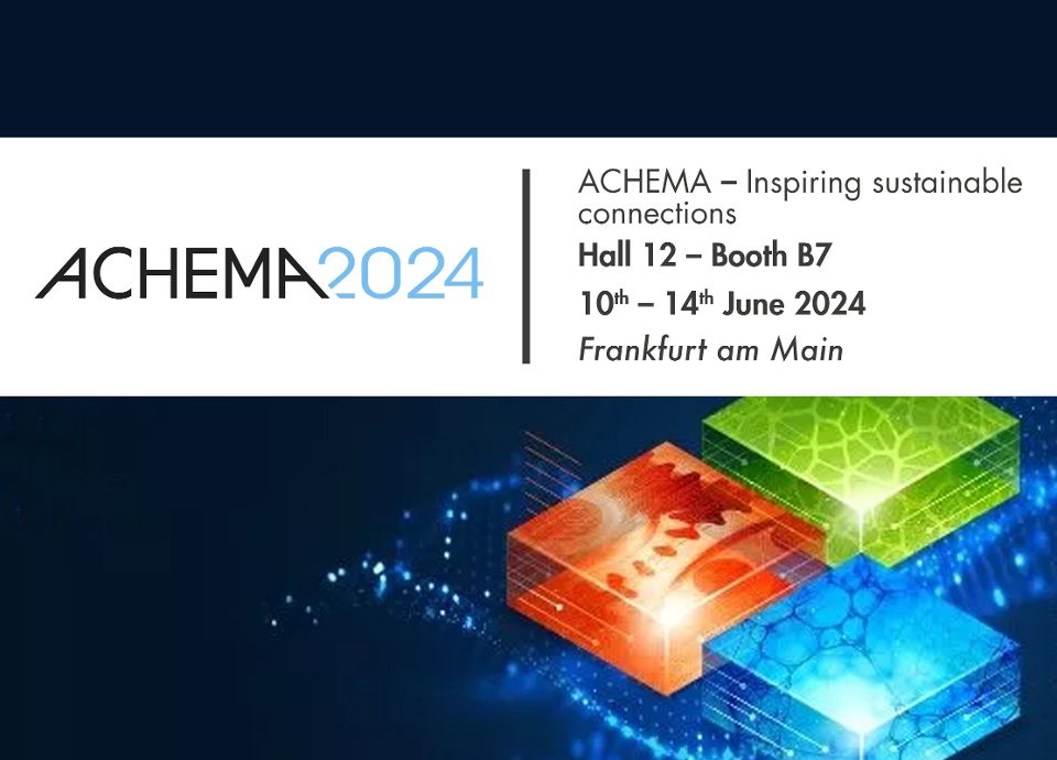 Achema 2024 | Smeg Instruments