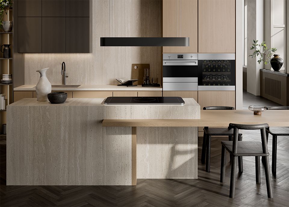 ISOLA by Smeg & Stefano Boeri Interiors