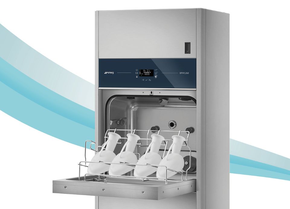 Steckbeckenspüler | Smeg Instruments