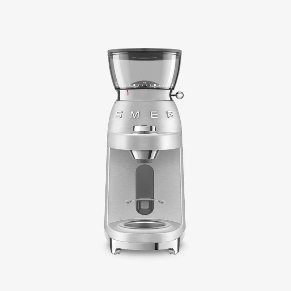 Electric espresso coffee grinder