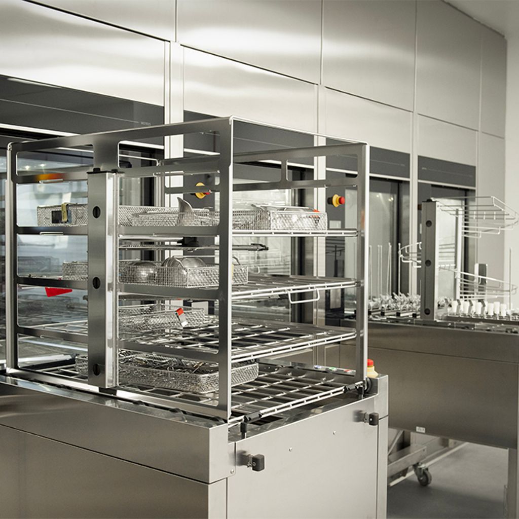 Case history | Krankenhaus von Bressanone, Italien