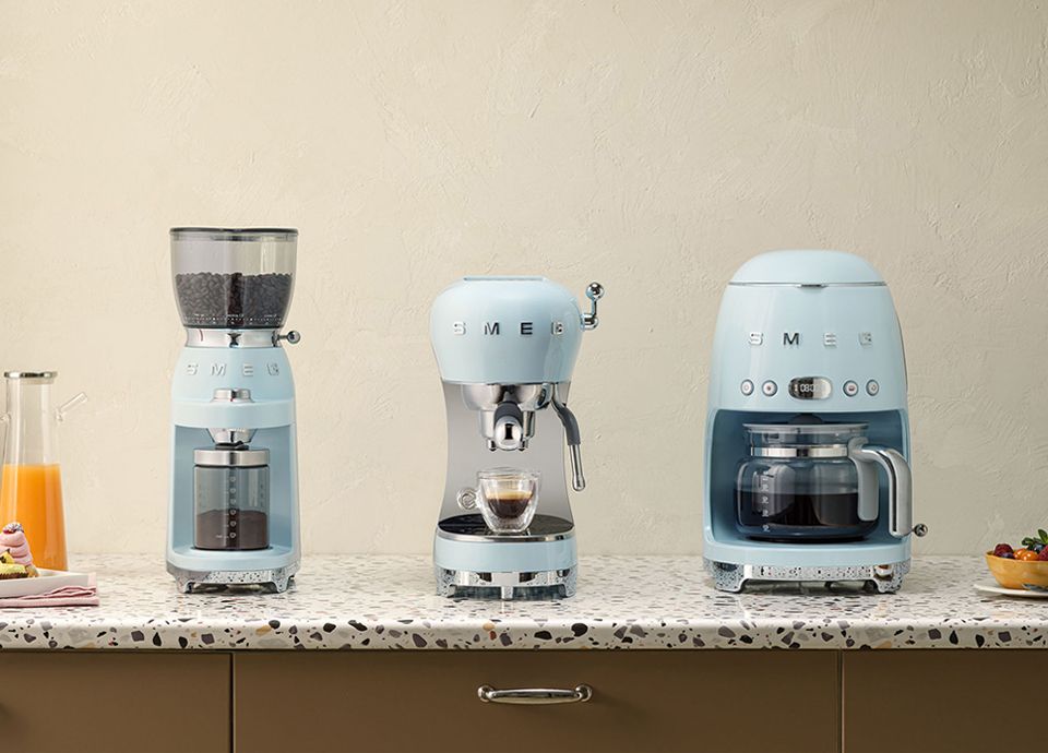 Complete Coffee set