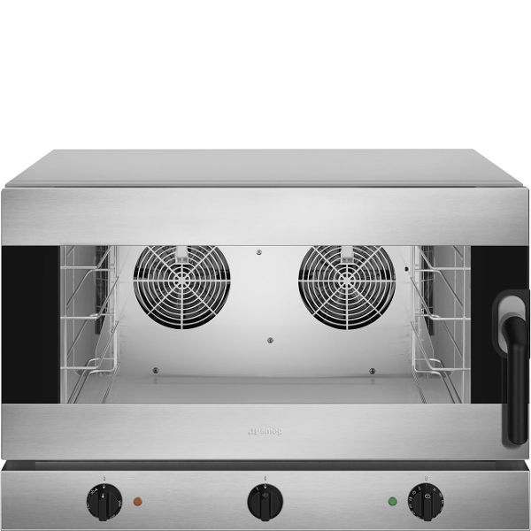 Smeg Professional convection ovens for 600x400 or GN1/1 trays