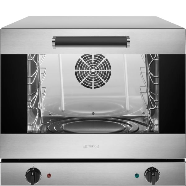 Smeg Professional convection ovens with 430X320 trays.