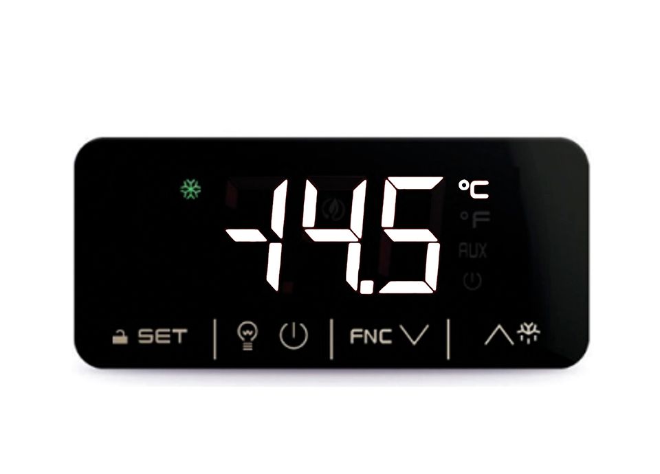 Display - Smeg Professional