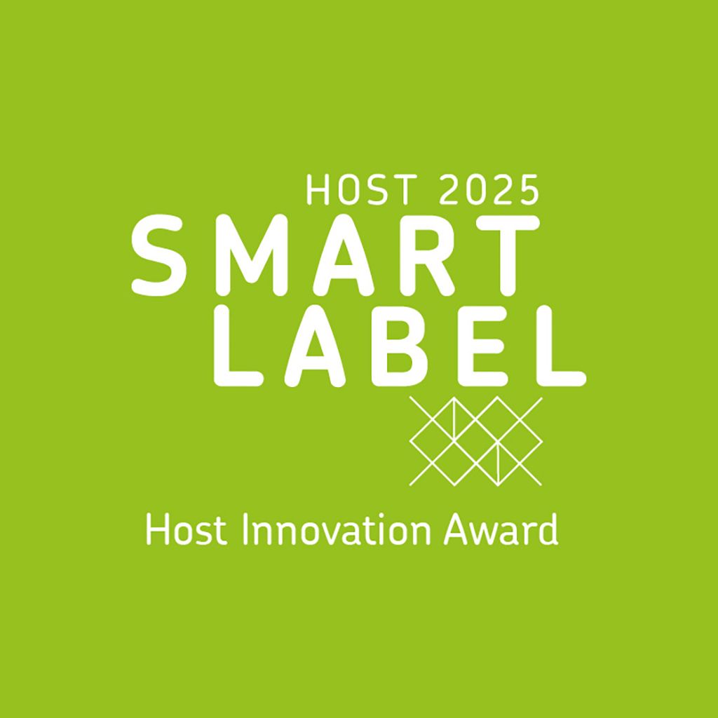 Smeg Professional vince la Smart Label 2025