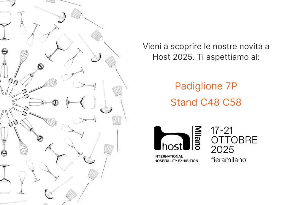Smeg Professional a Host Milano 2025