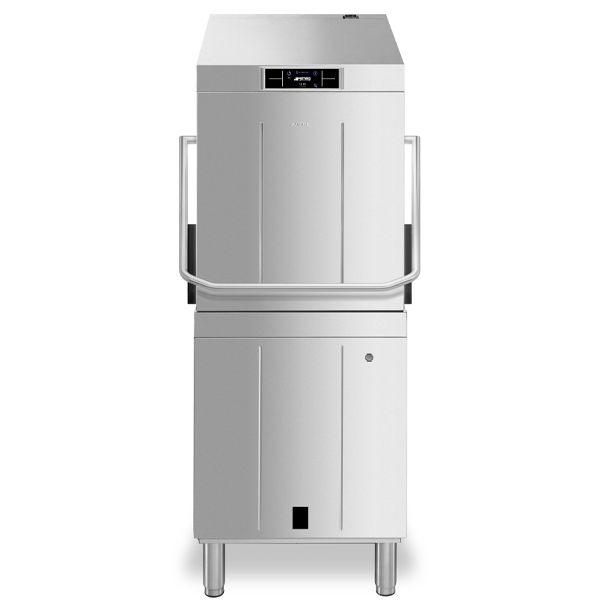 Hood type dishwashers