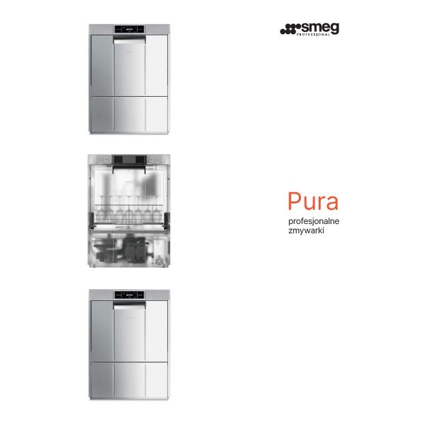 Katalog zmywarek PURA