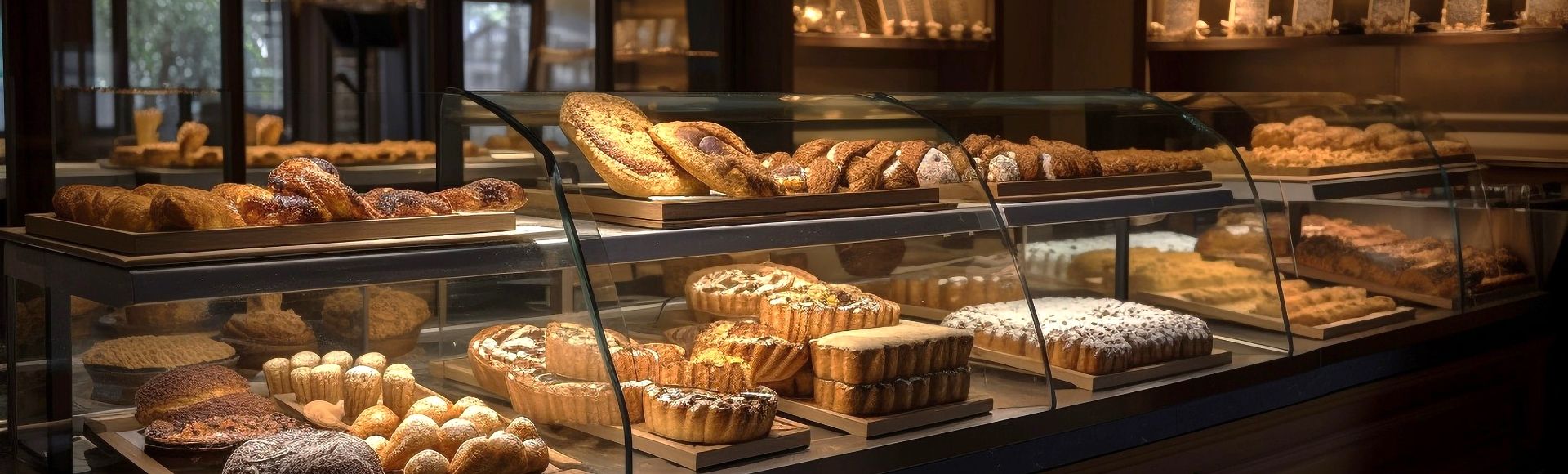 Eletrodomésticos profissionais para padarias e pastelarias