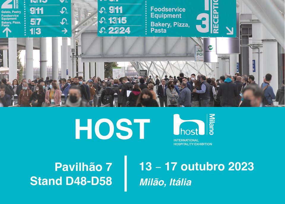 Host 2023 em Milão, Itália