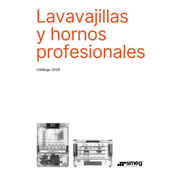 Catálogo SMEG Professional 2026