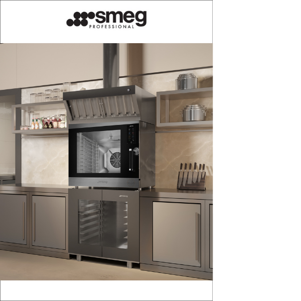 Promoción Pack Horno Galileo Professional Smeg