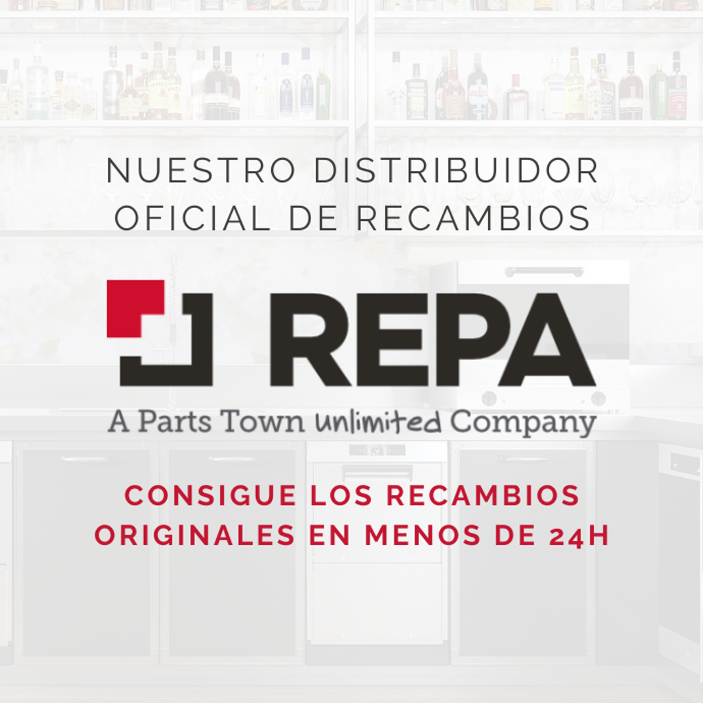 REPA distribuidor de recambios oficiales SMEG