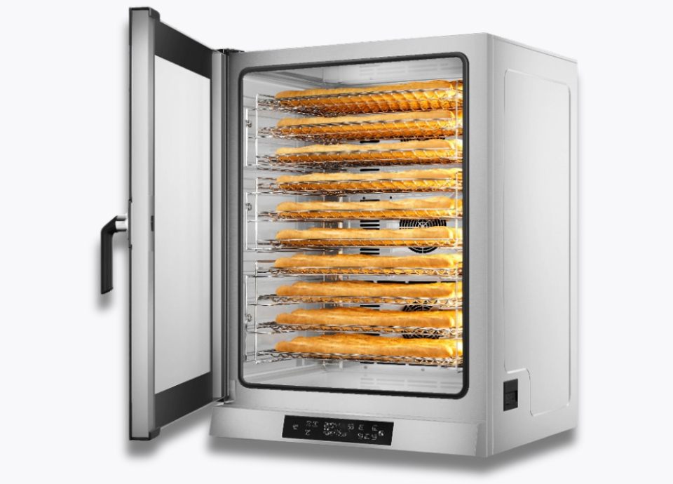 Professional convection oven
