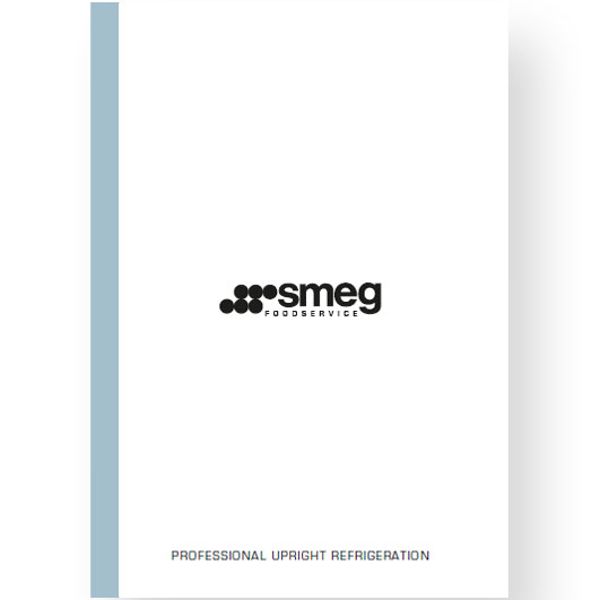 Professional upright refrigeration