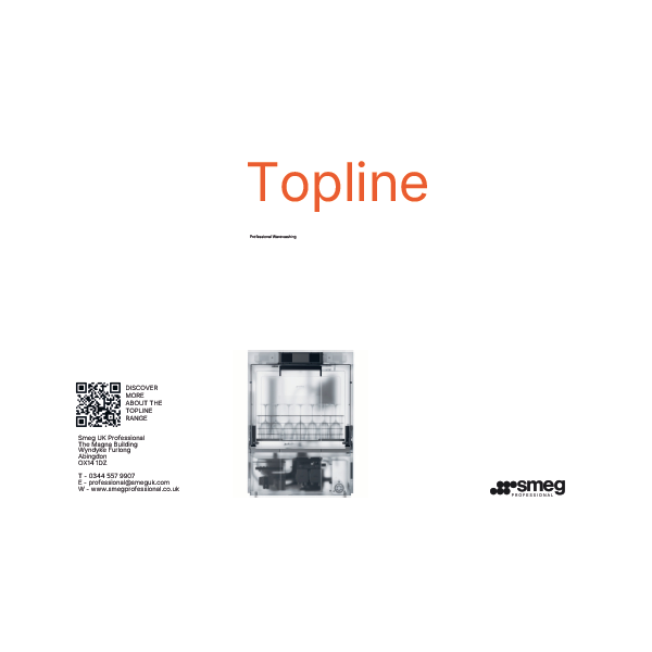 TOPLINE Booklet