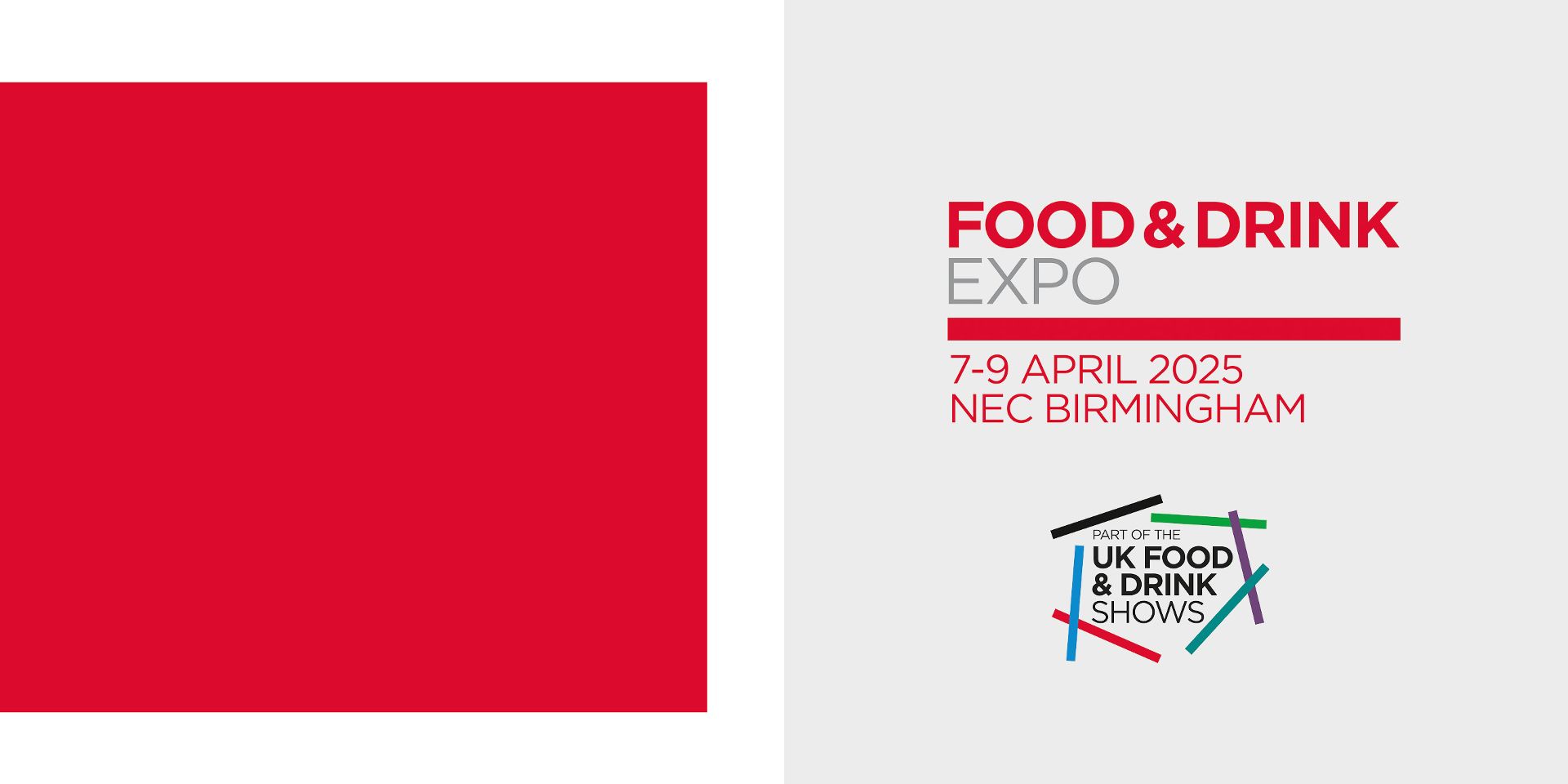 Food and Drinks Expo 2025