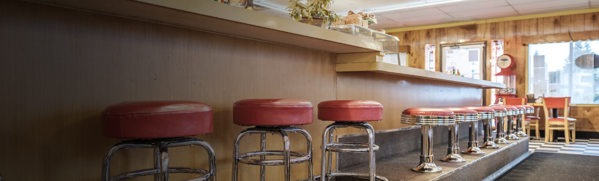 Professional appliances for quick service restaurants