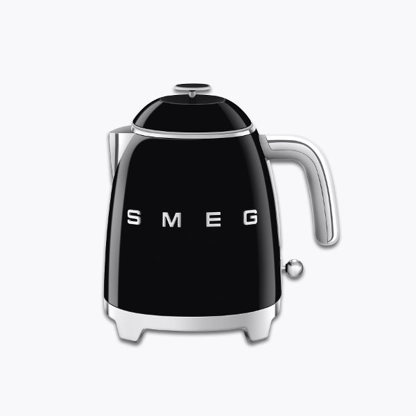 Mini kettles for hotels
