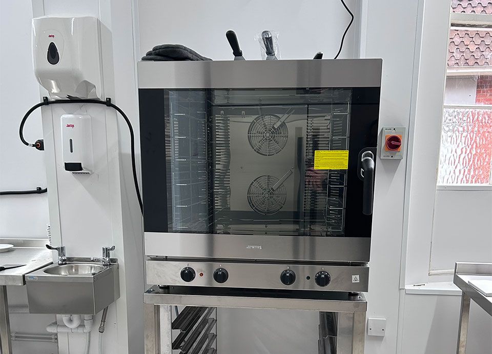 Pro Oven Performance