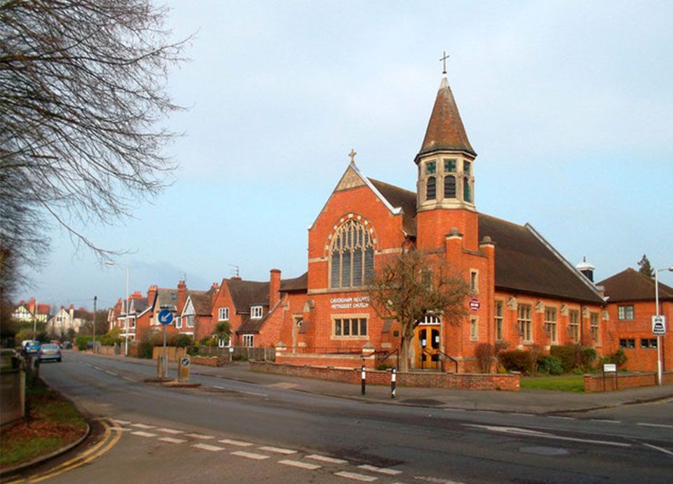 Caversham Heights Methodist Church