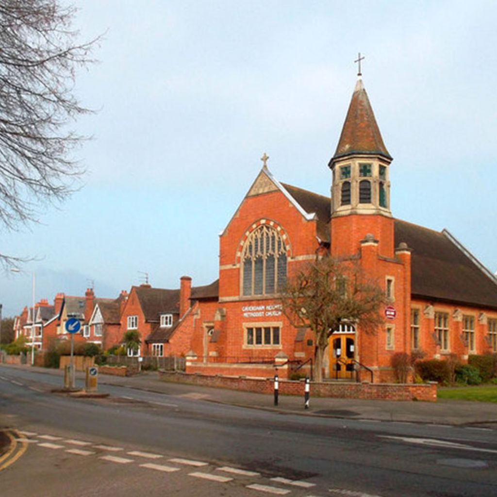 Caversham Heights Methodist Church