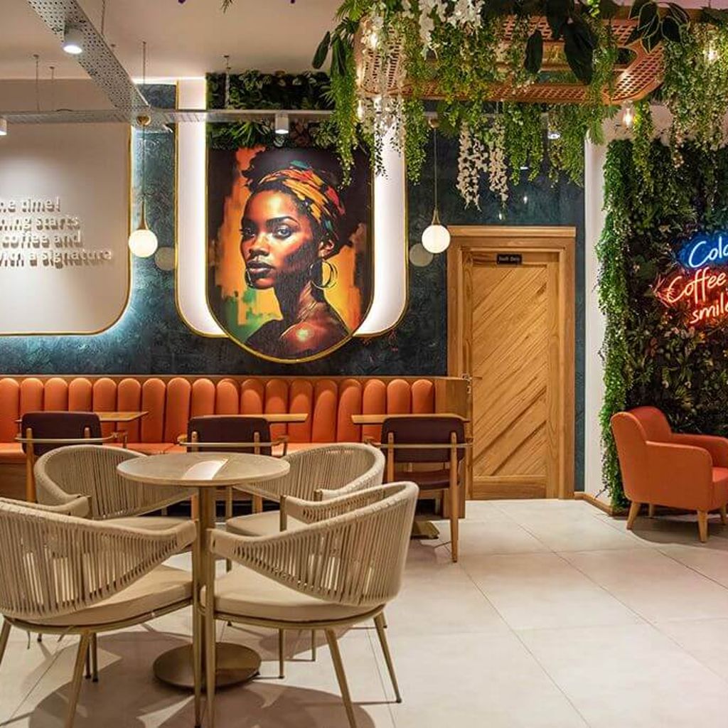 Colombia Coffee in Wantage