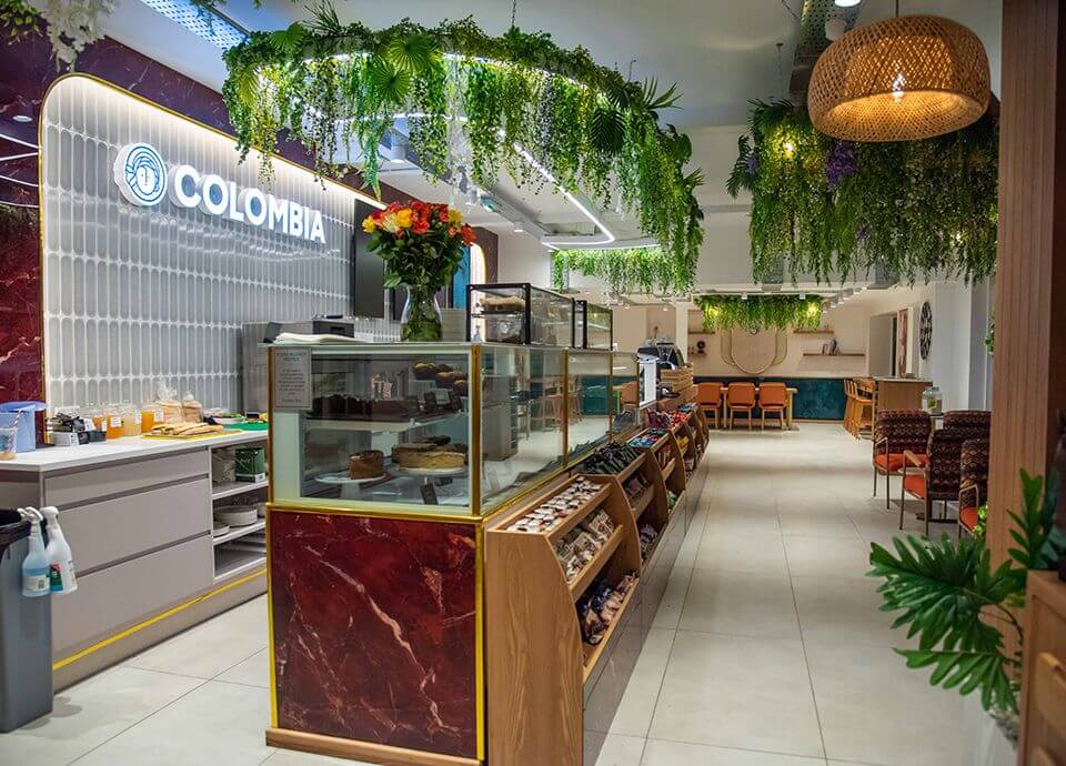 About Colombia Coffee