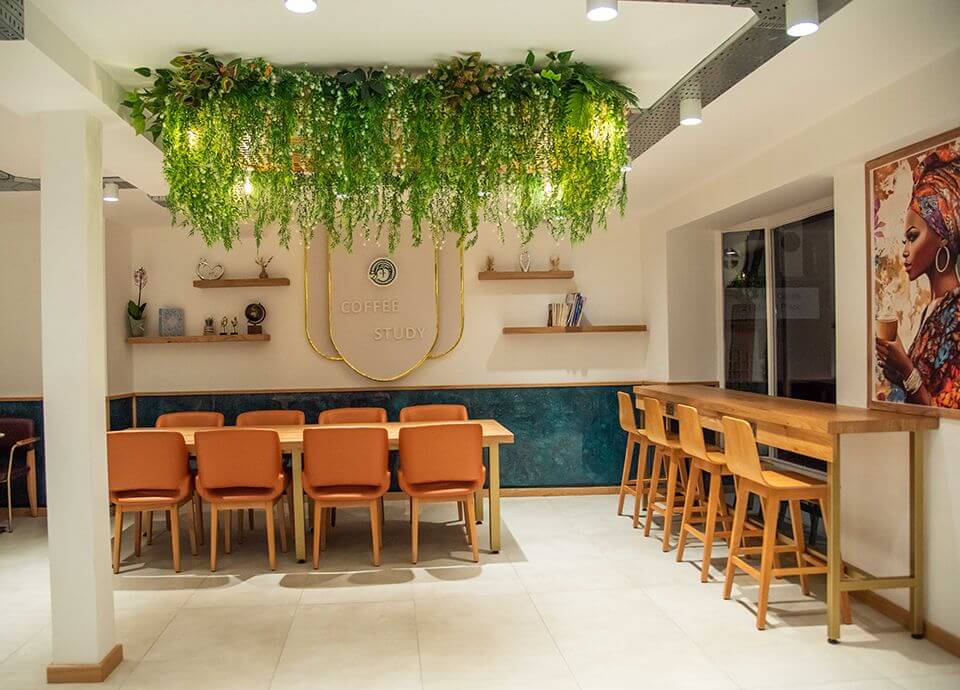 About Colombia Coffee