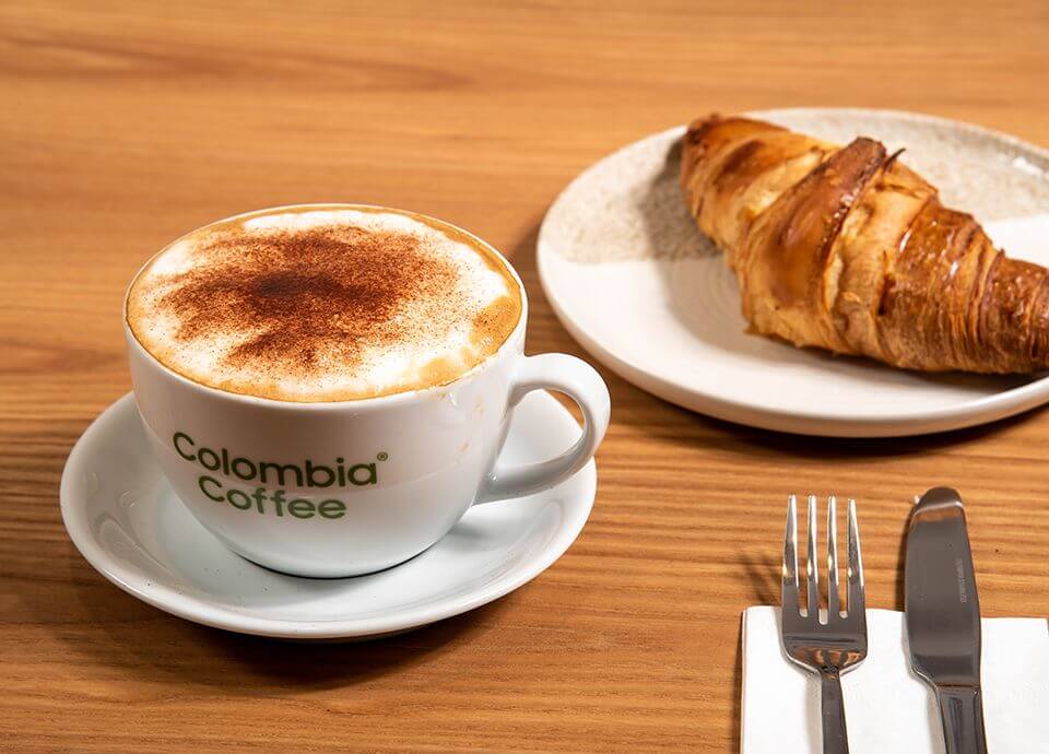 About Colombia Coffee