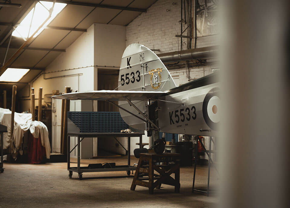 About The Runway Cafe