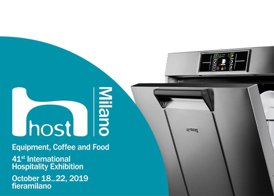 Smeg at HOST exhibition 2019