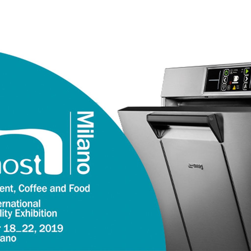 Smeg at HOST exhibition 2019