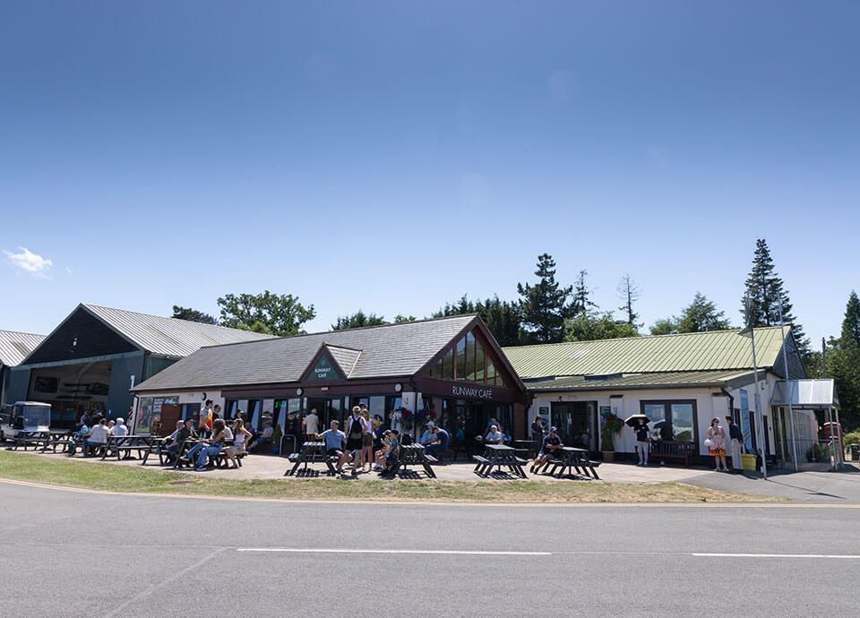 About The Runway Cafe