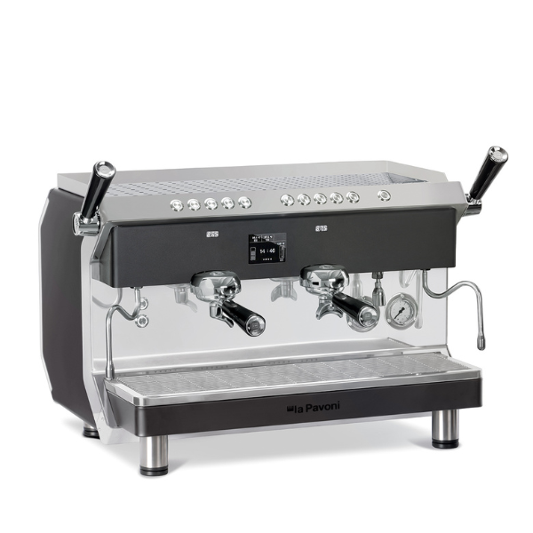 Desiderio professional coffee machines | La Pavoni