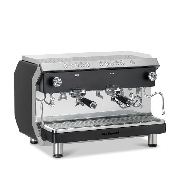 Geniale professional coffee machines | La Pavoni
