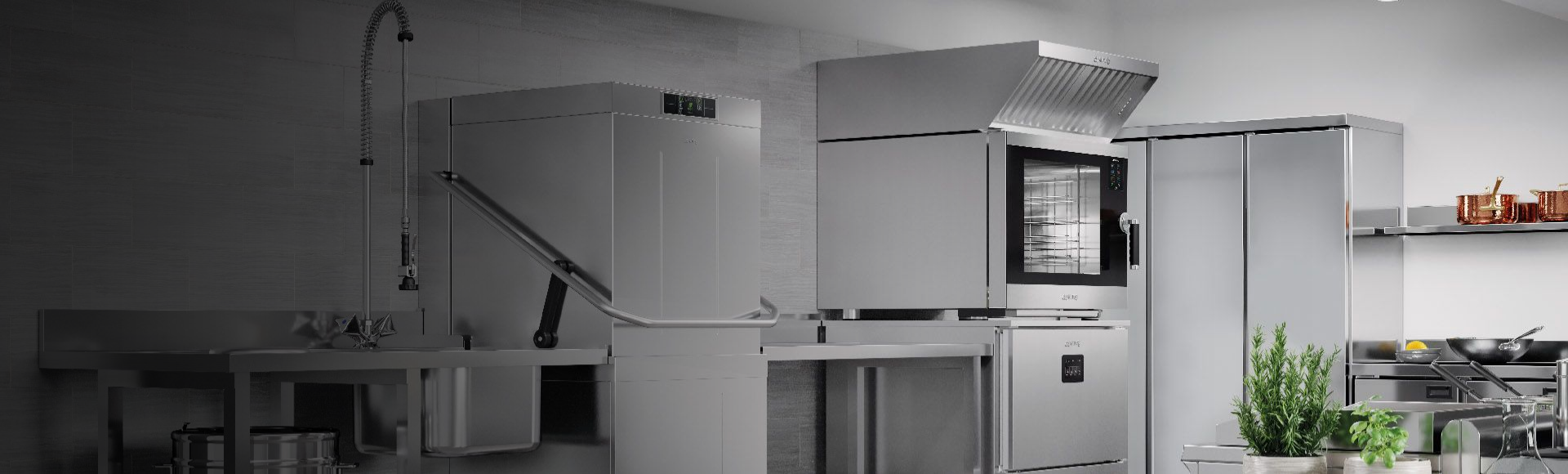 Smeg Professional products