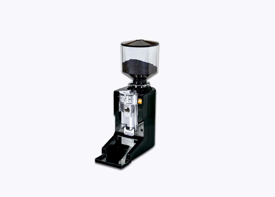 Professional coffee grinder| La Pavoni