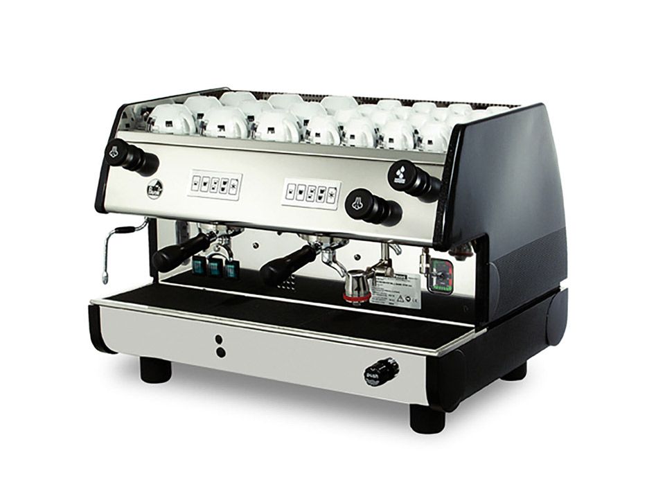 Automatiska espressomaskiner