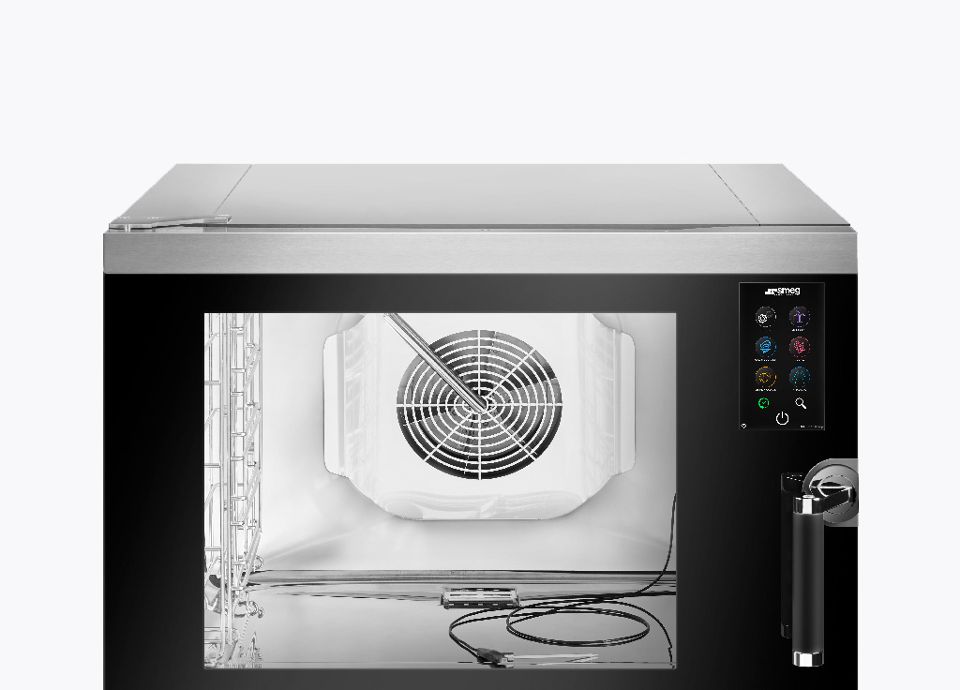 Professional Combi Ovens