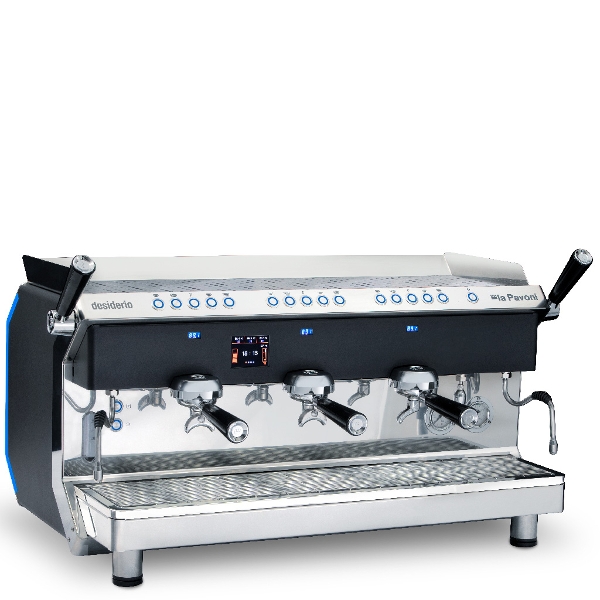 Desiderio professional coffee machines | La Pavoni