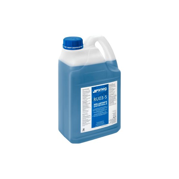 Detergents for professional warewasher