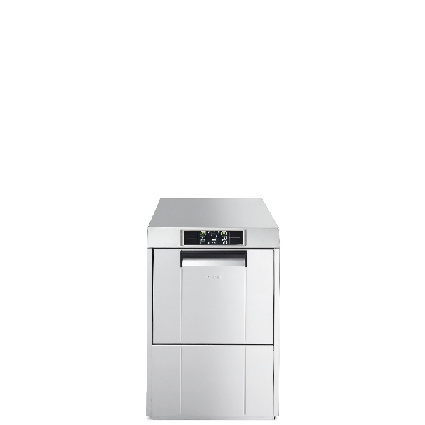 Professionella Smeg FoodService-glasdiskmaskiner